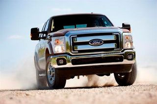 Illustration for article titled 2011 Ford F-Series Super Duty Gallery